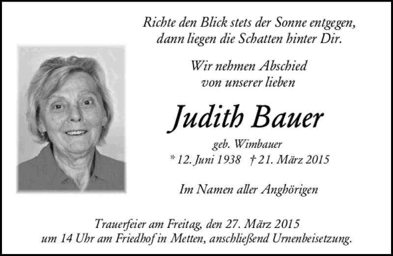 Judith Bauer 🗝️ (@bauerjudith)